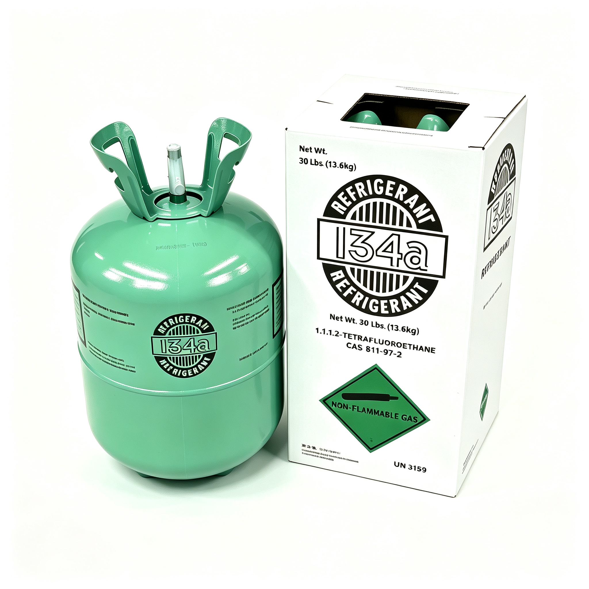R134A Refrigerant | 30 lb |  KOOLIN FREON