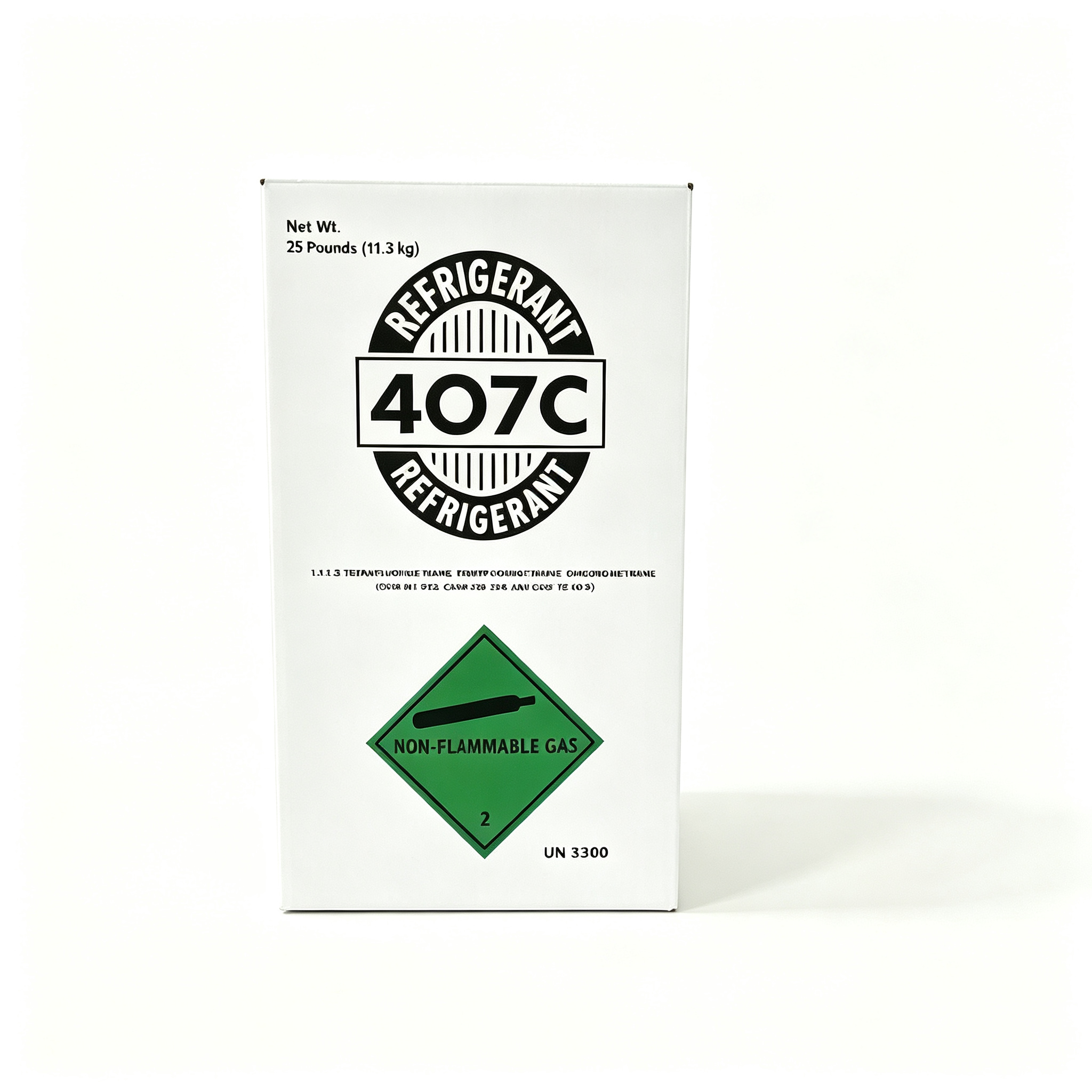 R407C Refrigerant | 25 lb | KOOLIN FREON