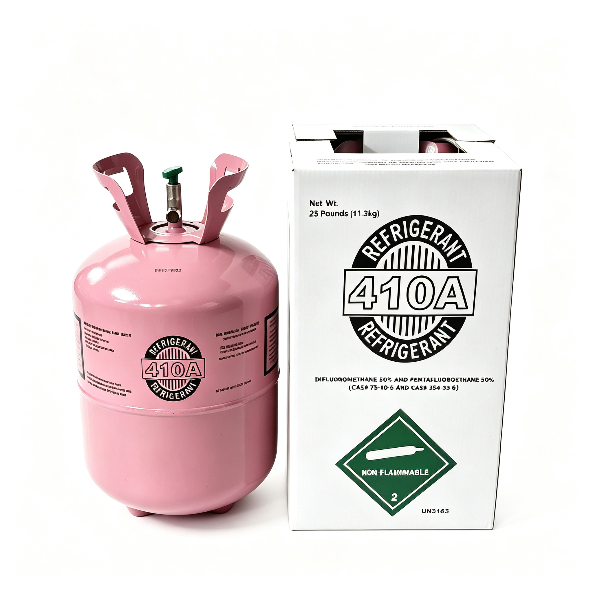 R-410A Refrigerant | 30lb | KOOLIN FREON