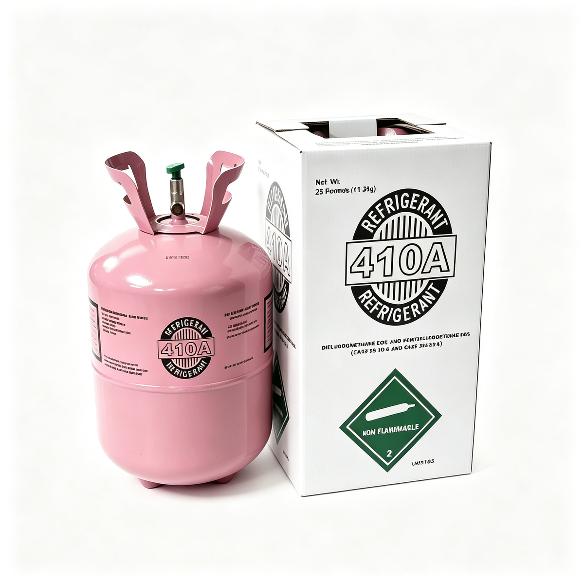 R-410A Refrigerant | 30lb | KOOLIN FREON