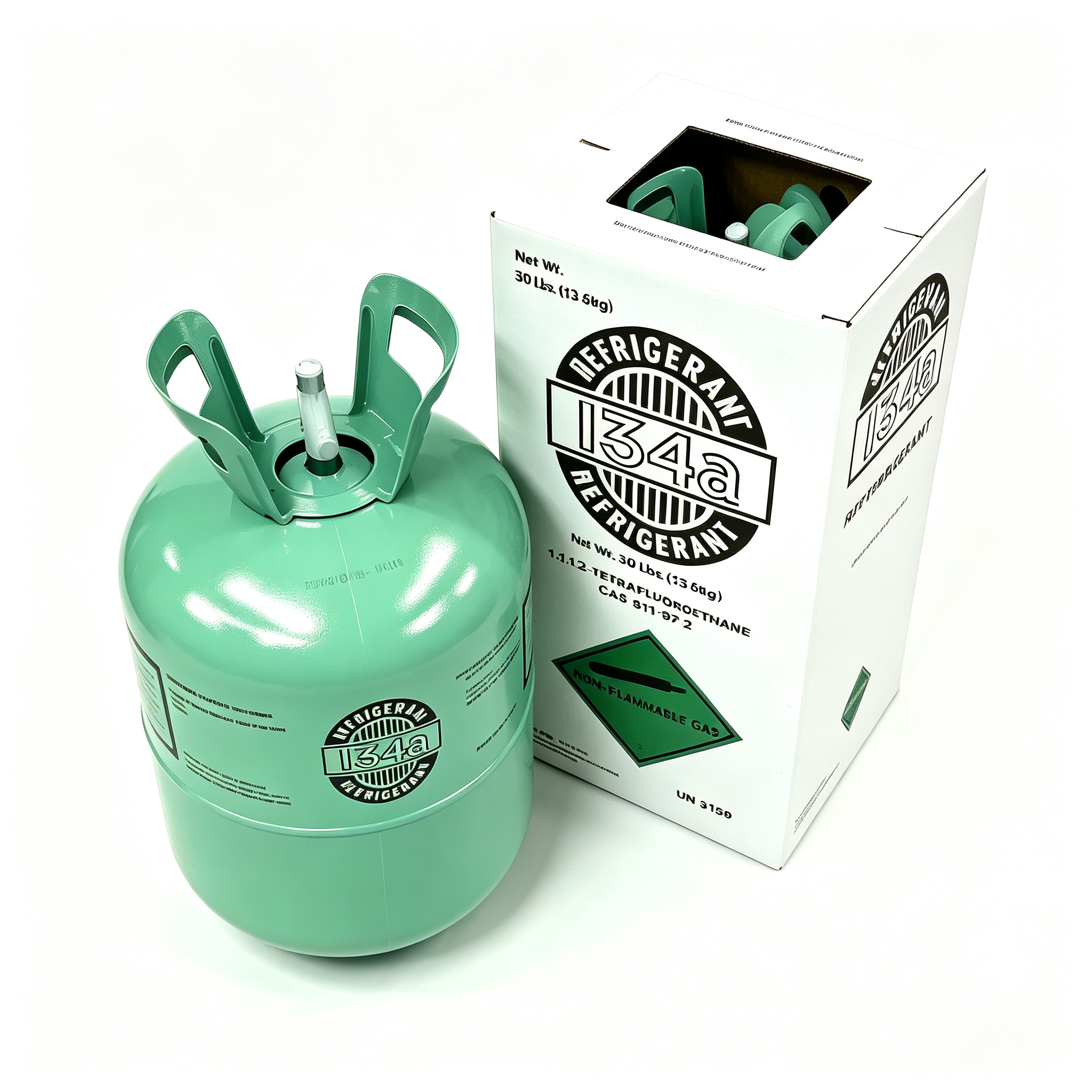 R134A Refrigerant | 30 lb |  KOOLIN FREON