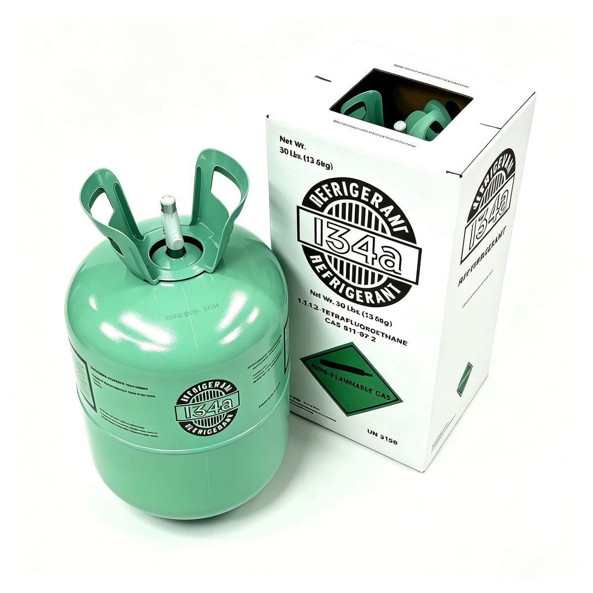 R134A Refrigerant | 30 lb |  KOOLIN FREON