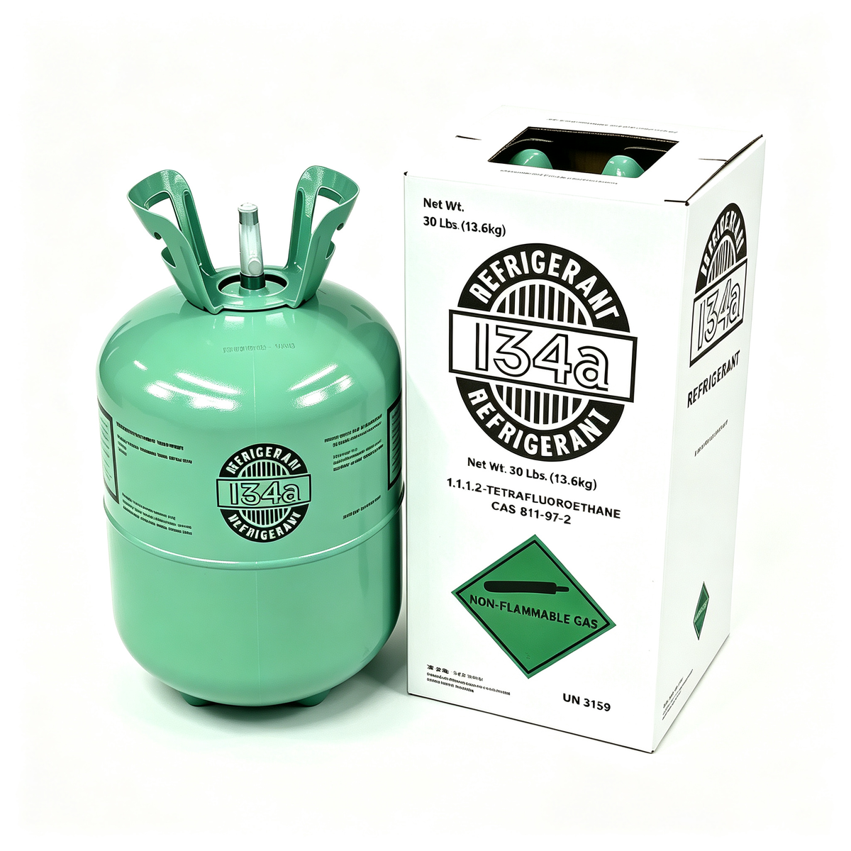 R134A Refrigerant | 30 lb |  KOOLIN FREON